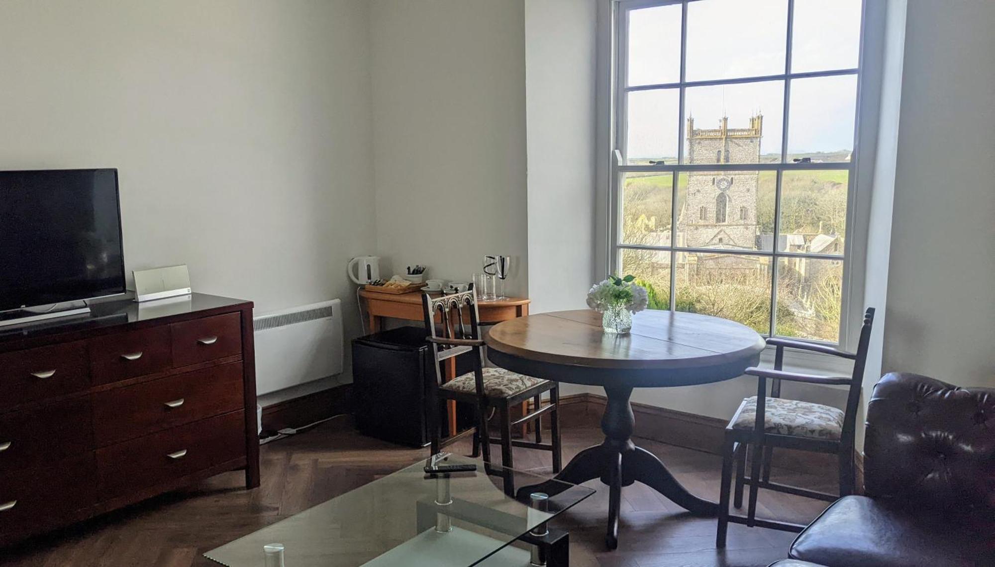 St Davids Gin & Kitchen - The Cathedral Villas Szoba fotó
